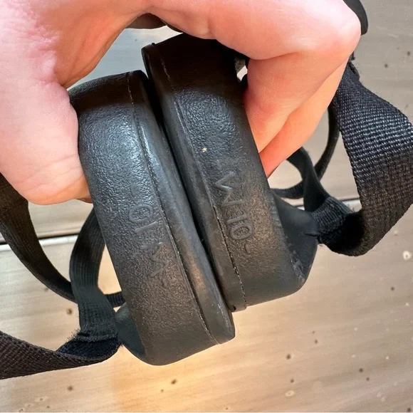 Chaco Black Women’s Sandals size 10 - Picture 4 of 5